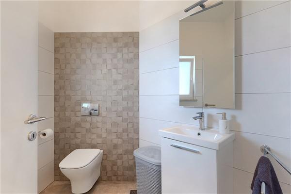 House K1, for 8 persons