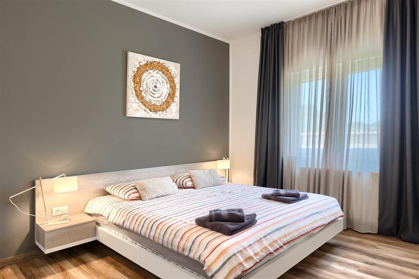 House K1, for 8 persons