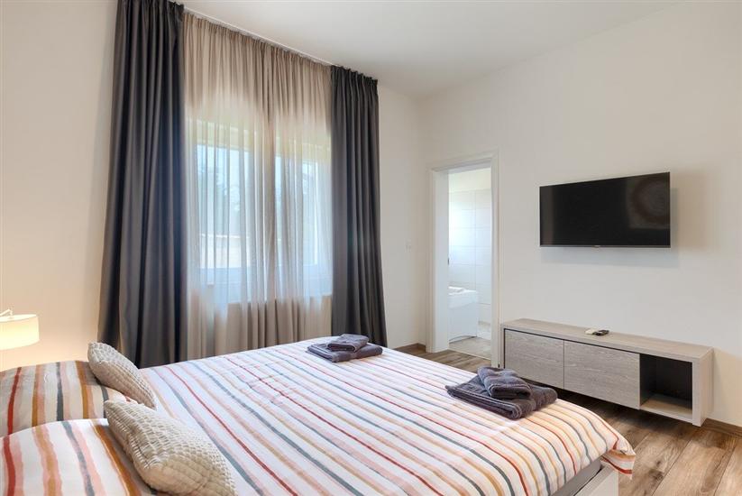 House K1, for 8 persons