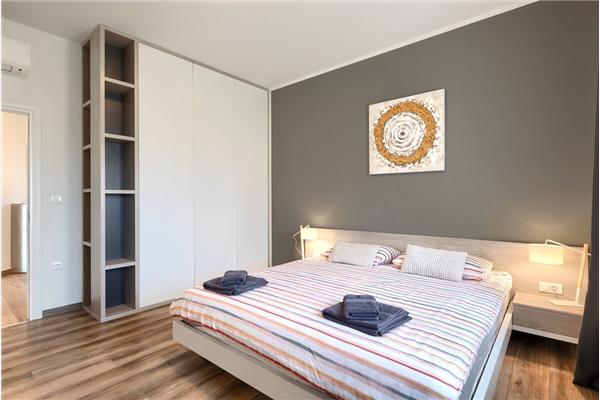 House K1, for 8 persons