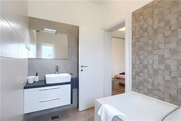 House K1, for 8 persons