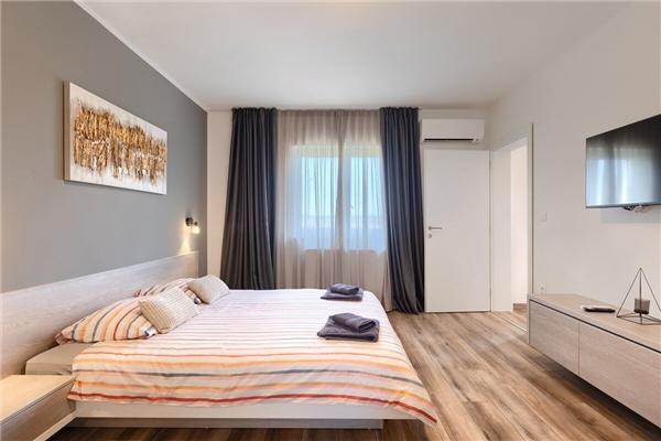 House K1, for 8 persons