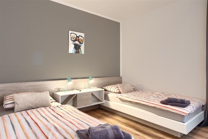 House K1, for 8 persons