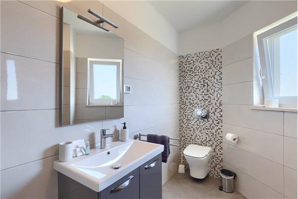 House K1, for 8 persons