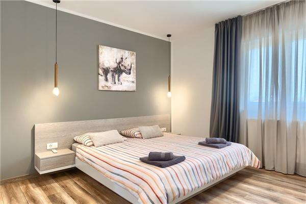 House K1, for 8 persons