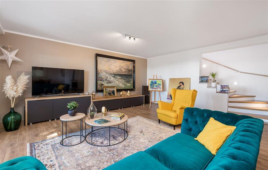 House K1, for 6 persons