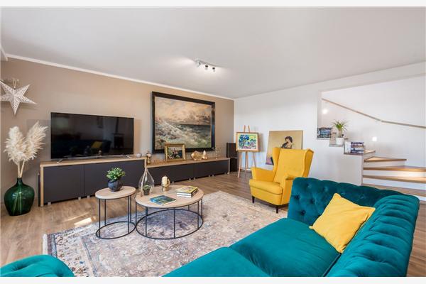 House K1, for 6 persons