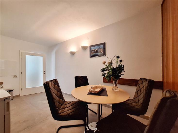 Apartment A1, for 4 persons