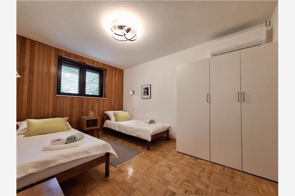 Apartment A1, for 4 persons