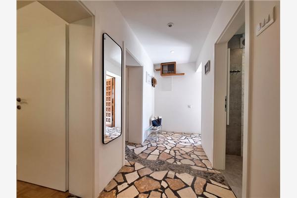 Apartment A1, for 4 persons