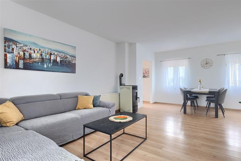 House K1, for 8 persons