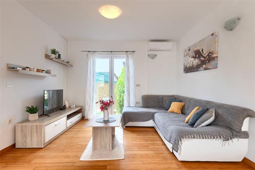 House K1, for 8 persons