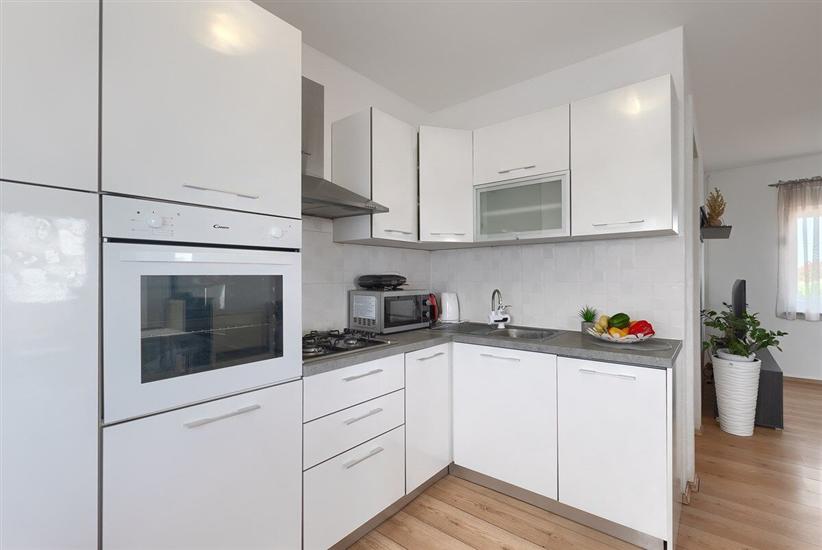 House K1, for 8 persons