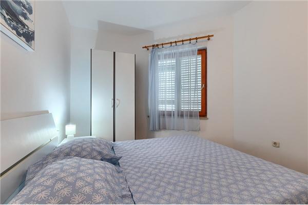 House K1, for 8 persons