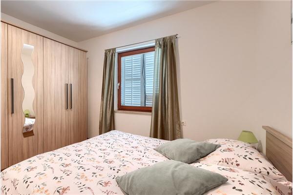 House K1, for 8 persons