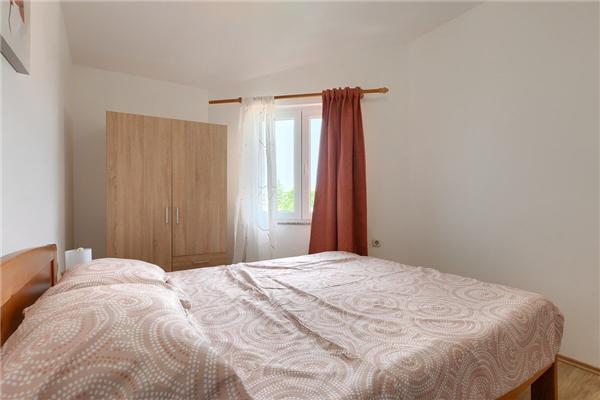 House K1, for 8 persons