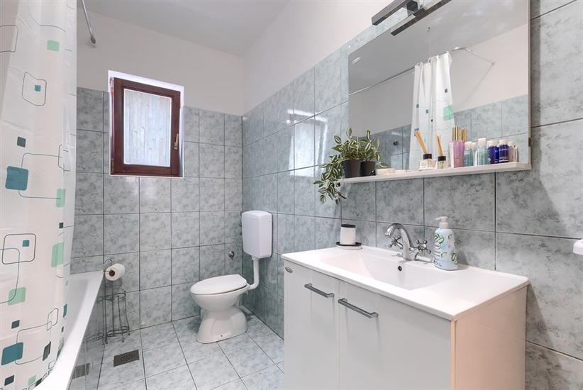 House K1, for 8 persons