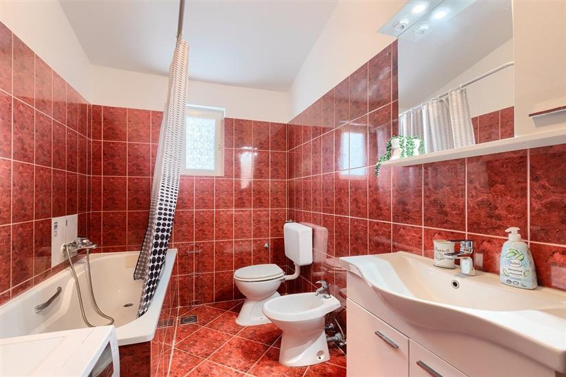 House K1, for 8 persons