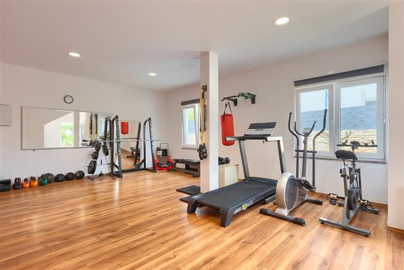 House K1, for 8 persons