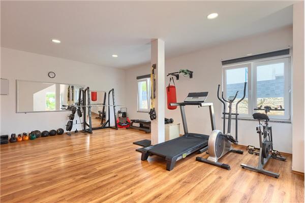 House K1, for 8 persons