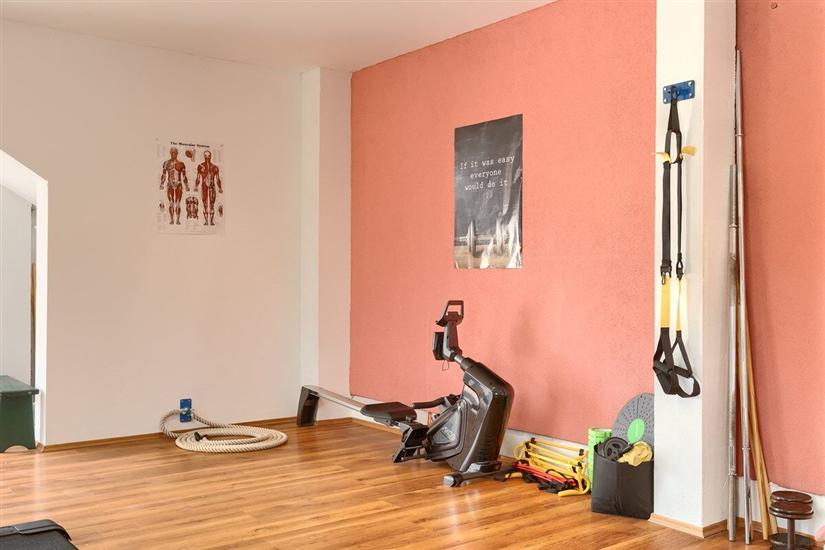 House K1, for 8 persons