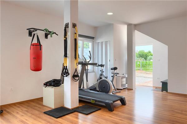 House K1, for 8 persons