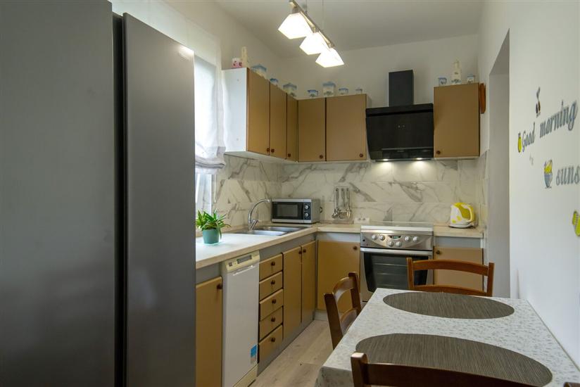 House K1, for 6 persons