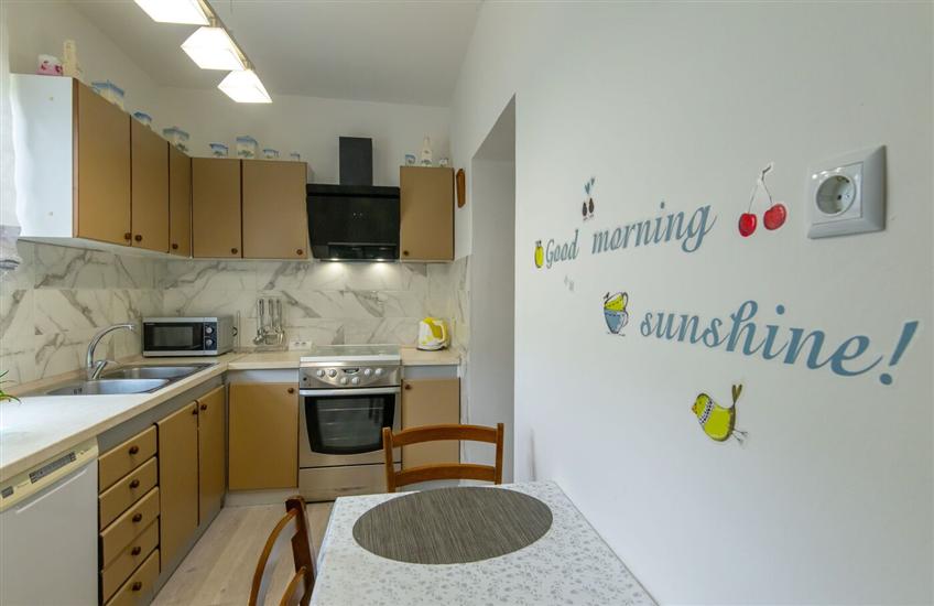 House K1, for 6 persons