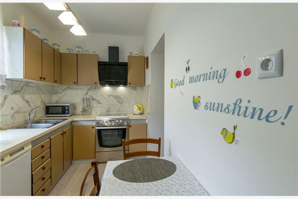 House K1, for 6 persons