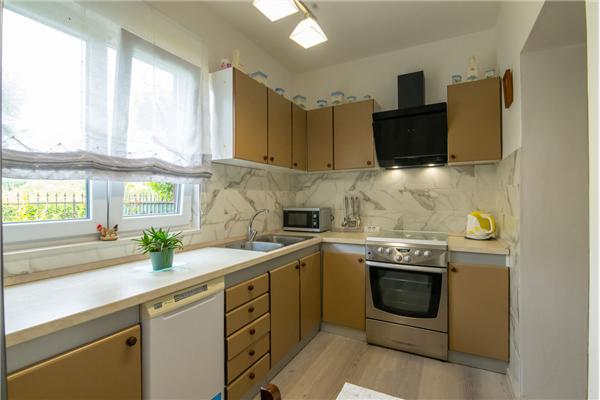 House K1, for 6 persons