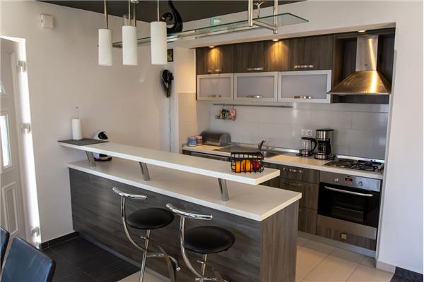 Apartment A1, for 6 persons