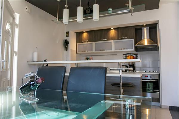 Apartment A1, for 6 persons