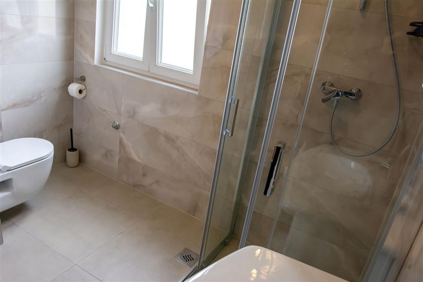 Apartment A1, for 6 persons