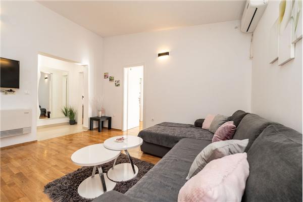 Apartment A1, for 4 persons