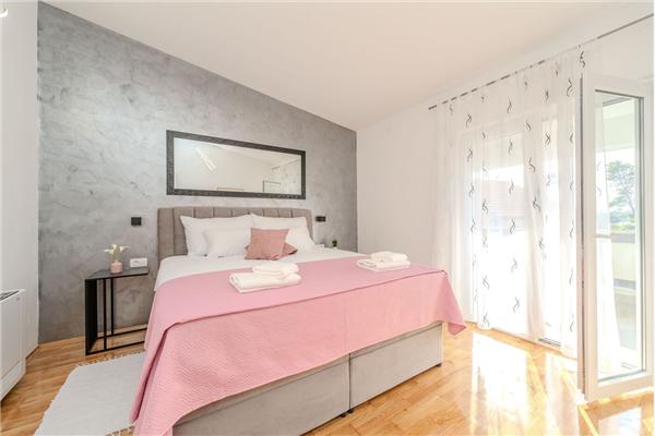 Apartment A1, for 4 persons