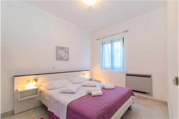 Apartment A3, for 4 persons