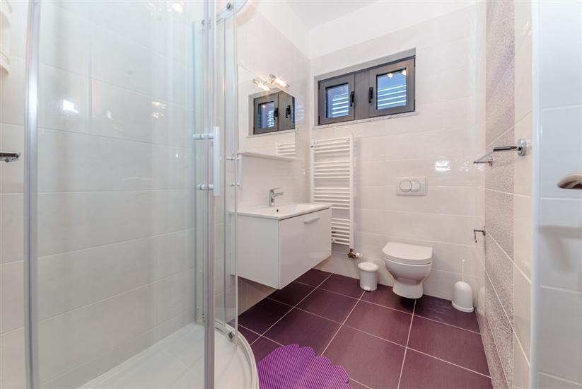 Apartment A3, for 4 persons