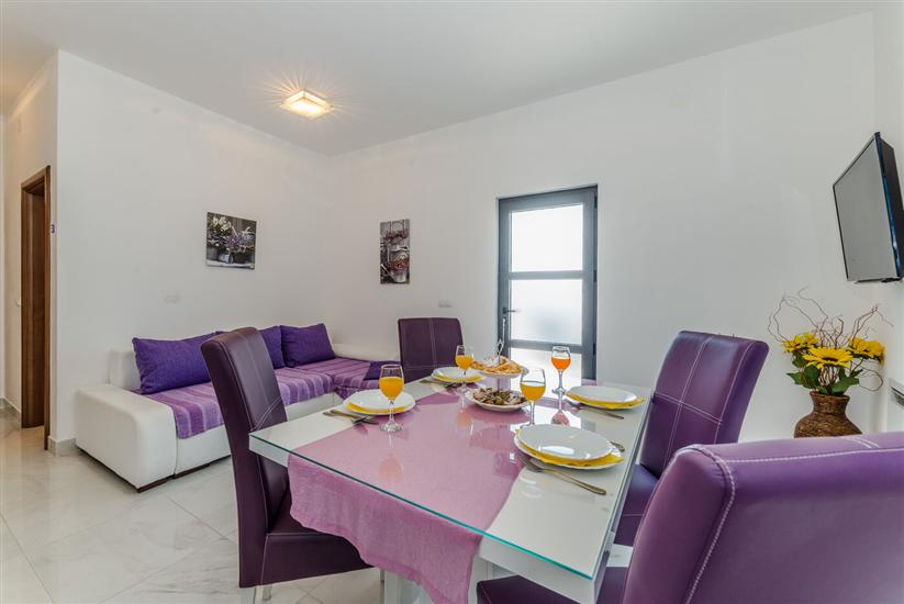 Apartment A3, for 4 persons