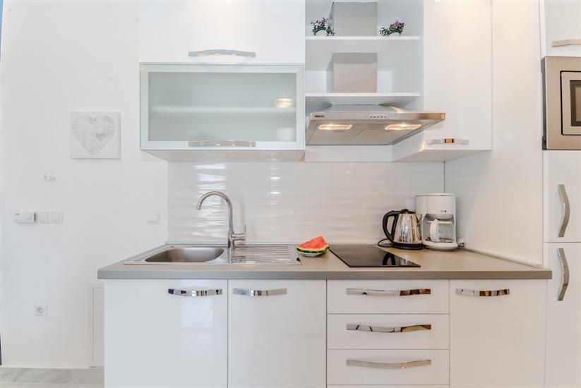 Apartment A3, for 4 persons