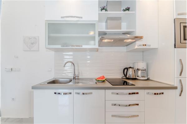 Apartment A3, for 4 persons