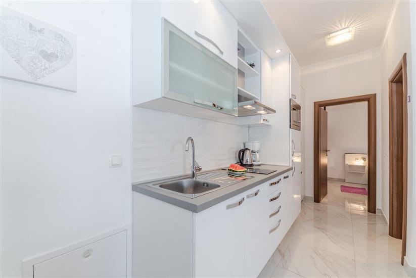 Apartment A3, for 4 persons