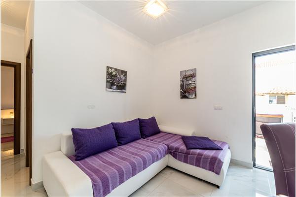 Apartment A3, for 4 persons