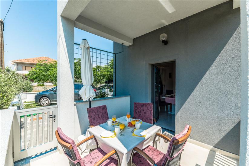 Apartment A3, for 4 persons