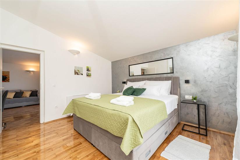 Apartment A4, for 4 persons