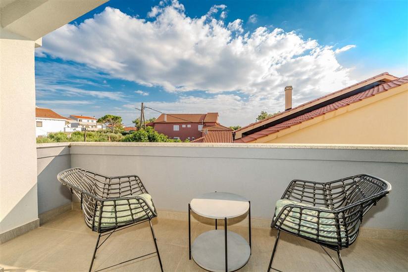 Apartment A4, for 4 persons