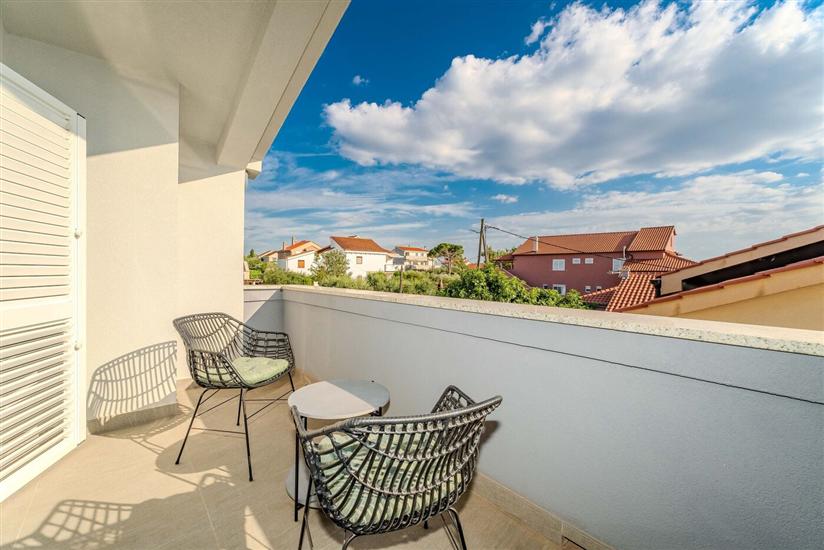 Apartment A4, for 4 persons