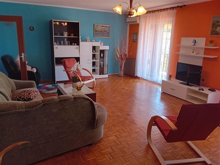 Apartman A1, 4 személyes