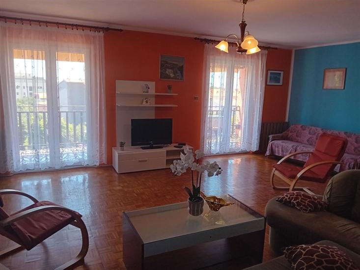 Apartman A1, na 4 osebe