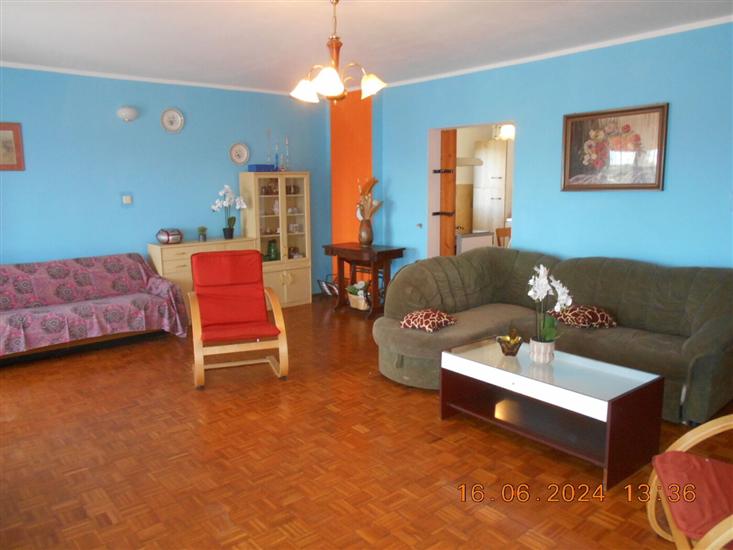 Apartman A1, na 4 osebe