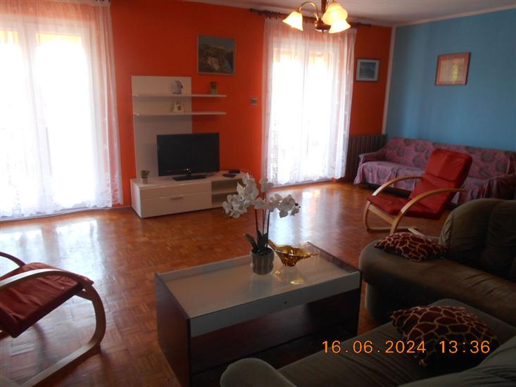 Apartman A1, na 4 osebe